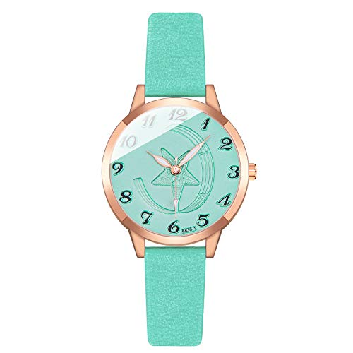 Ainiyo Damen Armbanduhr Uhr Damen Uhren Dame Uhre Damen Armbanduhren Analog Quarz Armband Elegante Luxus Retro Schmuck Mädchen Freundin Frauen Mama von Ainiyo