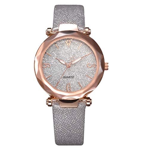 Ainiyo Damen Armbanduhr Uhr Damen Uhren Dame Uhre Damen Armbanduhren Analog Quarz Armband Moderne Asymmetrisch Hochwertige Schmuck Mädchen Freundin Frauen Mama von Ainiyo