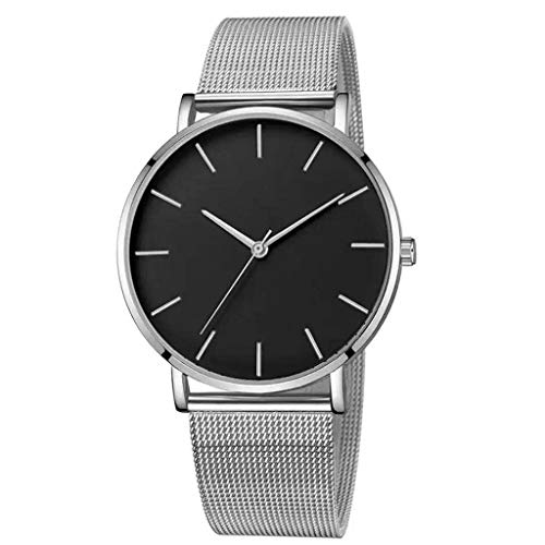 Ainiyo Luxusuhren Quarzuhr Edelstahl Zifferblatt Lässige Armbanduhr Mens Watch WeiB Funk Armbanduhr Herren Geschenke für Freunde Ainiyo Luxusuhren Quarzuhr Edelstahl Zifferblatt Lässige Armbanduhr Mens Watch WeiB Funk Armbanduhr Herren Geschenke für Freunde von Ainiyo
