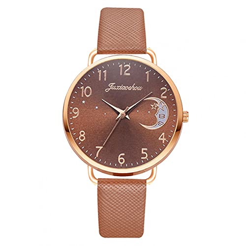 Ainiyo Uhr Damen Armbanduhr Damenuhren Quarzuhr Watch für Frauen Damen, Elegante minimalistische Mode mit Armband Zifferblatt Damen Quarzuhr Geschenkuhr Mädchenuhr Damenuhr von Ainiyo