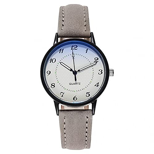 Ainiyo Uhr Damen Armbanduhr Damenuhren Quarzuhr Watch für Frauen Damen, Leuchtende wasserdichte Uhr Damenuhr Quarzuhr Mädchenuhr Damenuhr von Ainiyo