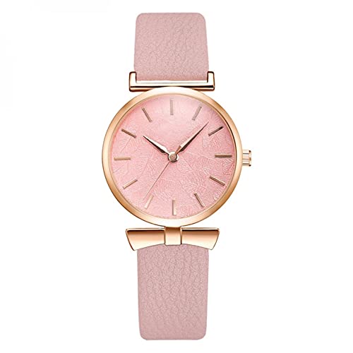 Ainiyo Uhr Damen Armbanduhr Damenuhren Quarzuhr Watch für Frauen Damen, Mode Freizeit Neue Reiseuhr Damen Quarzuhr Mädchenuhr Damenuhr von Ainiyo