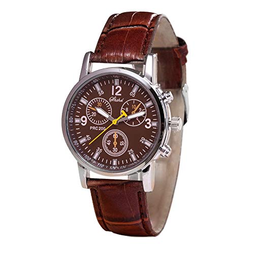 Ainiyo Uhr Damen Armbanduhr Damenuhren Quarzuhr Watch für Frauen Damen Damenuhr wasserdichte leuchtende multifunktionale Kalenderfashion Uhr Mädchenuhr Neue Damenuhr von Ainiyo