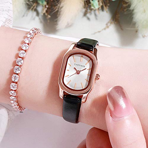 Ainiyo Uhr Damen Armbanduhren Damen Uhr Dame Uhre Damen Armbanduhr Damen Uhren Analog Quarz Armband Moderne Marken Deutschland Schmuck Mädchen Freundin Frauen Mama von Ainiyo