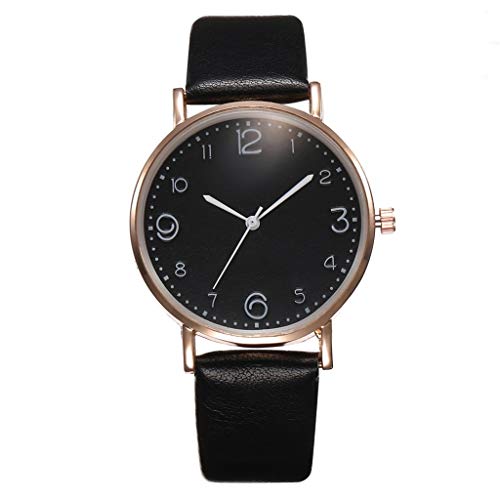 Ainiyo Uhr Damen Armbanduhren Damen Uhr Dame Uhre Damen Armbanduhr Damenuhren Analog Quarz Armband Moderne Luxus Watch Schmuck Mädchen Freundin Frauen Mama von Ainiyo