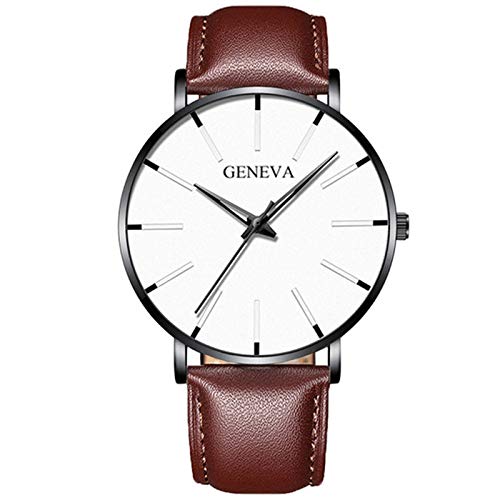 Ainiyo Uhr Ultra eine Business Herrenuhr für Herren Herren Armbanduhr Mit Ziffern Uhr Kaufen Herren Geburtstagsgeschenke für Meinen Sohn Ainiyo Uhr Ultra eine Business Herrenuhr für Herren Herren Armbanduhr Mit Ziffern Uhr Kaufen Herren Geburtstagsgeschenke für Meinen Sohn von Ainiyo