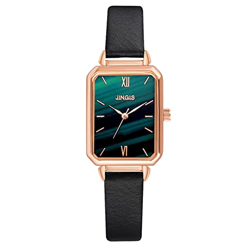 Ainiyo Uhre Damen Armbanduhren Damen Uhr Dame Uhr Damen Armbanduhr Damen Uhren Analog Quarz Armband Moderne Designer Schönsten Schmuck Mädchen Freundin Frauen Mama von Ainiyo