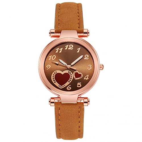 Ainiyo Uhre Damen Armbanduhren Damen Uhr Dame Uhr Damen Armbanduhr Damen Uhren Analog Quarz Armband Moderne Luxus Diamant Schmuck Mädchen Freundin Frauen Mama von Ainiyo