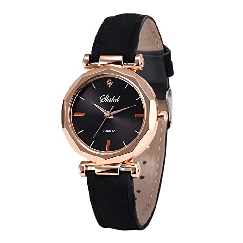 Armbanduhr Damen Muttertag Armbanduhr Damen Uhr Damen Uhren Dame Uhre Damen Armbanduhr Damen Armbanduhren Analog Quarz Armband Elegante Schöne Handuhr Schmuck Geschenk für Sie Mädchen Frauen von Ainiyo