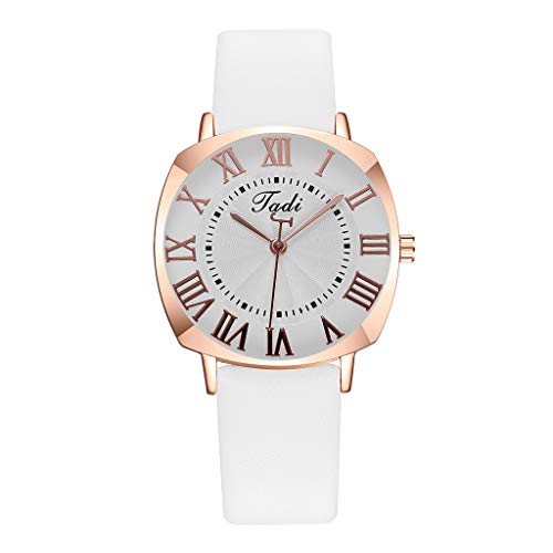 Armbanduhr Damen Muttertag Armbanduhren Damen Uhr Damen Uhren Dame Uhre Damen Armbanduhr Damen Analog Quarz Armband Moderne Designer Deutschland Schmuck Geschenk für Sie Mädchen Frauen von Ainiyo