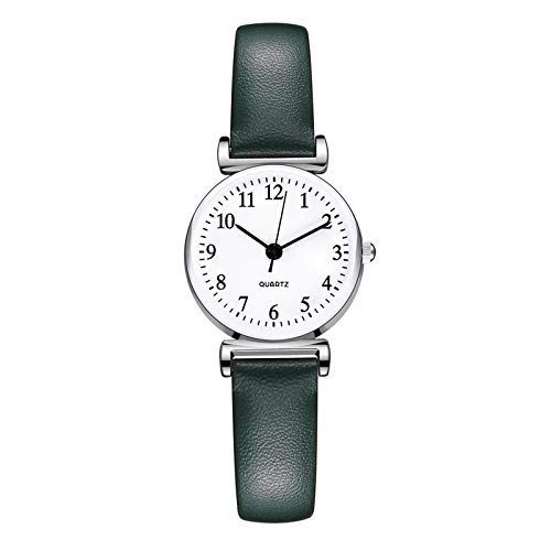 Armbanduhr Damen Muttertag Damen Armbanduhr Uhr Damen Uhren Dame Uhre Damen Armbanduhren Analog Quarz Armband Moderne Schöne Retro Schmuck Geschenk für Sie Mädchen Frauen von Ainiyo