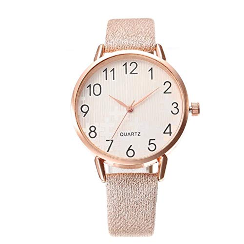 Armbanduhr Damen Muttertag Damen Uhr Armbanduhren Damen Uhr Damen Armbanduhr Damen Uhren Analog Quarz Armband Elegante Marken Bicolor Schmuck Geschenk für Sie Mädchen Frauen von Ainiyo