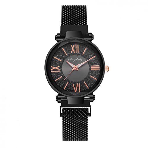 Armbanduhr Damen Muttertag Damen Uhr Armbanduhren Damen Uhr Damen Armbanduhr Damen Uhren Analog Quarz Armband Moderne Schöne Retro Schmuck Geschenk für Sie Mädchen Frauen von Ainiyo