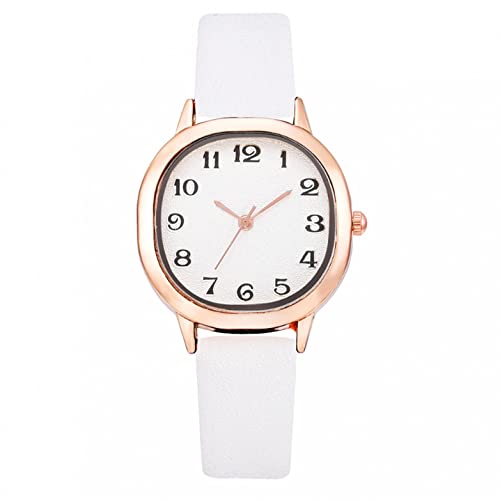 Armbanduhr Damen Muttertag Uhr Damen Armbanduhren Damen Uhr Dame Uhre Damen Armbanduhr Damen Uhren Analog Quarz Armband Elegante Asymmetrisch Sternenhimmel Schmuck Geschenk für Sie Mädchen Frauen von Ainiyo