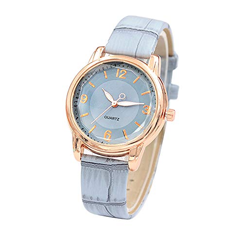 Armbanduhr Damen Muttertag Uhr Damen Armbanduhren Damen Uhr Dame Uhre Damen Armbanduhr Damen Uhren Analog Quarz Armband Elegante Designer Stainless Schmuck Geschenk für Sie Mädchen Frauen von Ainiyo