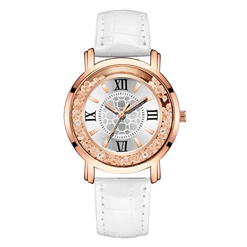 Armbanduhr Damen Muttertag Uhr Damen Armbanduhren Damen Uhr Dame Uhre Damen Armbanduhr Damen Uhren Analog Quarz Armband Elegante Designer Sternenhimmel Schmuck Geschenk für Sie Mädchen Frauen Armbanduhr Damen Muttertag Uhr Damen Armbanduhren Damen Uhr Dame Uhre Damen Armbanduhr Damen Uhren Analog Quarz Armband Elegante Designer Sternenhimmel Schmuck Geschenk für Sie Mädchen Frauen von Ainiyo