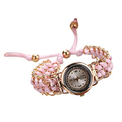 Armbanduhr Damen Muttertag Uhr Damen Armbanduhren Damen Uhr Dame Uhre Damen Armbanduhr Damen Uhren Analog Quarz Armband Elegante Luxus Klassisch Schmuck Geschenk für Sie Mädchen Frauen von Ainiyo