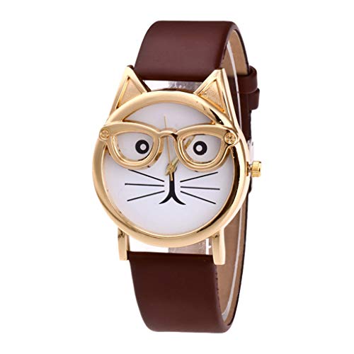 Armbanduhr Damen Muttertag Uhr Damen Armbanduhren Damen Uhr Dame Uhre Damen Armbanduhr Damen Uhren Analog Quarz Armband Moderne Marken Schönsten Schmuck Geschenk für Sie Mädchen Frauen von Ainiyo