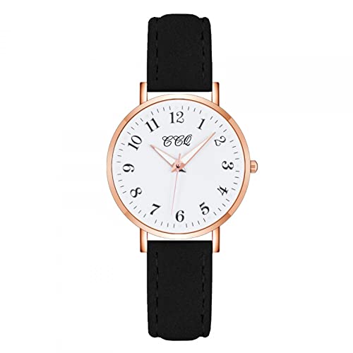 Armbanduhr Damen Muttertag Uhr Damen Armbanduhren Damen Uhr Dame Uhre Damen Armbanduhr Damenuhren Analog Quarz Armband Elegante Schöne Handuhr Schmuck Geschenk für Sie Mädchen Frauen von Ainiyo