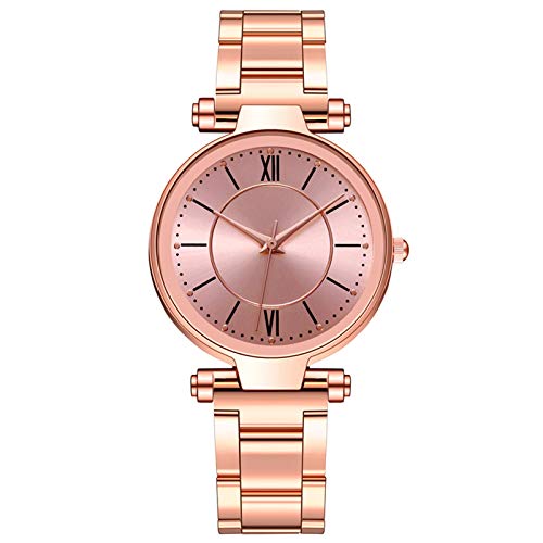 Armbanduhr Damen Muttertag Uhre Damen Armbanduhren Damen Uhr Dame Uhr Damen Armbanduhr Damen Uhren Analog Quarz Armband Elegante Designer Ausgefallene Schmuck Geschenk für Sie Mädchen Frauen von Ainiyo