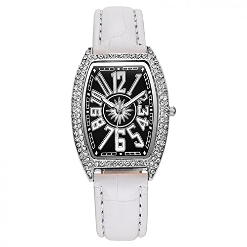 Armbanduhr Damen Muttertag Uhre Damen Armbanduhren Damen Uhr Dame Uhr Damen Armbanduhr Damen Uhren Analog Quarz Armband Elegante Marken Ausgefallene Schmuck Geschenk für Sie Mädchen Frauen von Ainiyo