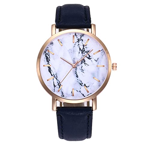 Armbanduhr Damen Muttertag Uhre Damen Armbanduhren Damen Uhr Dame Uhr Damen Armbanduhr Damen Uhren Analog Quarz Armband Moderne Asymmetrisch Klassisch Schmuck Geschenk für Sie Mädchen Frauen von Ainiyo