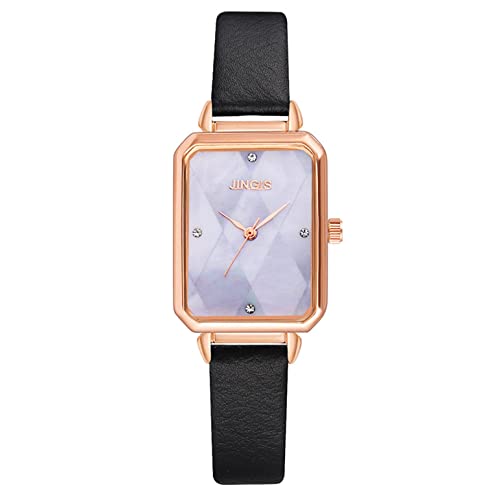 Armbanduhr Damen Muttertag Uhre Damen Armbanduhren Damen Uhr Dame Uhr Damen Armbanduhr Damen Uhren Analog Quarz Armband Moderne Designer Schönsten Schmuck Geschenk für Sie Mädchen Frauen von Ainiyo