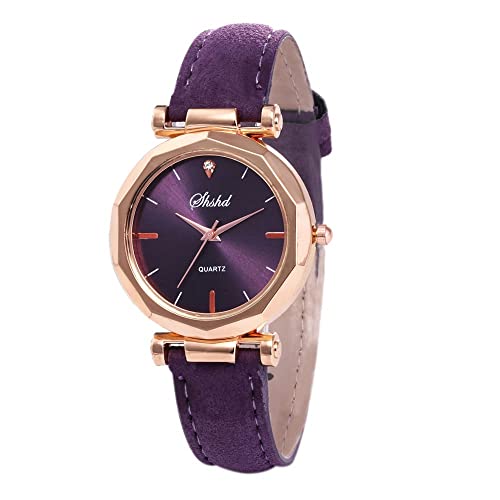 Armbanduhr Damen Uhren Schmuck Quarzuhr Analog Edelstahlarmband Geburtstagsgeschenk Damen Casual Mutter Freundin Beste Freundin Mode Frauen Mädchen Armbanduhr von Ainiyo