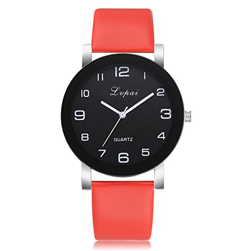 Muttertagsgeschenk Armbanduhr Damen Uhr Damen Uhren Dame Uhre Damen Armbanduhr Damen Armbanduhren Analog Quarz Armband Elegante Asymmetrisch Ausgefallene Geschenk für Sie Mädchen Frauen Muttertag von Ainiyo