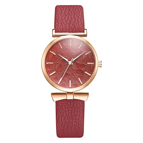 Muttertagsgeschenk Armbanduhr Damen Uhr Damen Uhren Dame Uhre Damen Armbanduhr Damen Armbanduhren Analog Quarz Armband Moderne Designer Sternenhimmel Schmuck Geschenk für Sie Mädchen Frauen Muttertag von Ainiyo