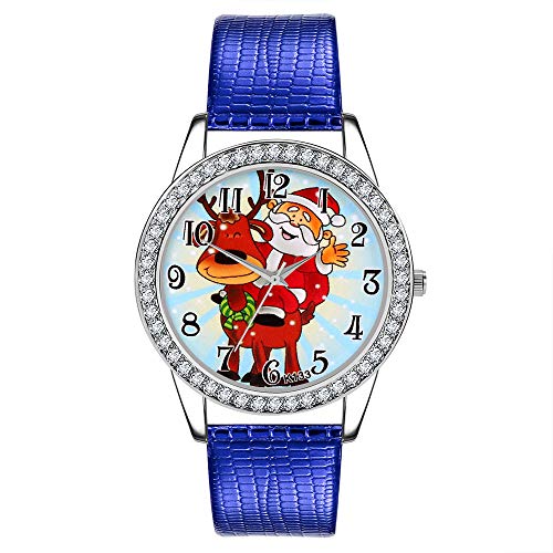 Muttertagsgeschenk Armbanduhren Damen Uhr Damen Uhren Dame Uhre Damen Armbanduhr Damen Analog Quarz Armband Elegante Asymmetrisch Trend Schmuck Geschenk für Sie Mädchen Frauen Muttertag von Ainiyo