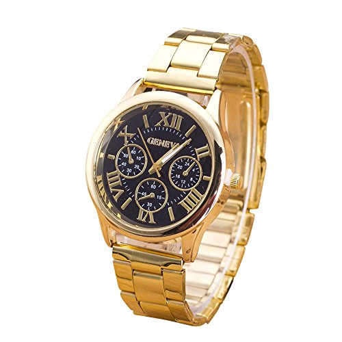 Muttertagsgeschenk Armbanduhren Damen Uhr Damen Uhren Dame Uhre Damen Armbanduhr Damen Analog Quarz Armband Elegante Luxus Deutschland Schmuck Geschenk für Sie Mädchen Frauen Muttertag von Ainiyo