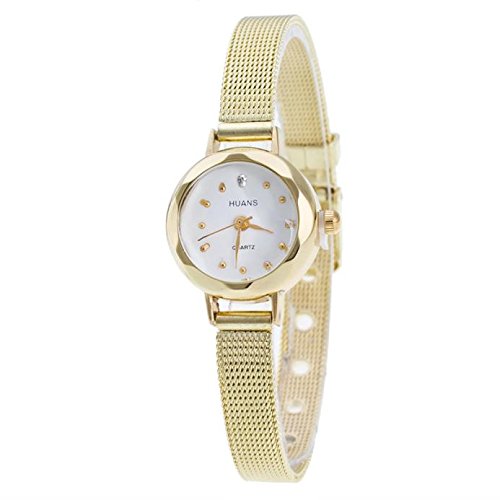 Muttertagsgeschenk Armbanduhren Damen Uhr Damen Uhren Dame Uhre Damen Armbanduhr Damen Analog Quarz Armband Elegante Schöne Ausgefallene Schmuck Geschenk für Sie Mädchen Frauen Muttertag von Ainiyo