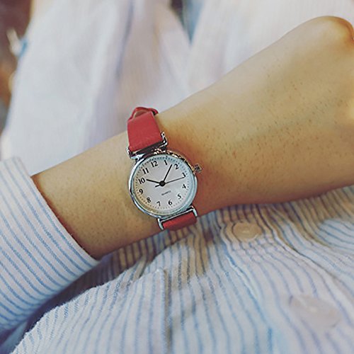 Muttertagsgeschenk Armbanduhren Damen Uhr Damen Uhren Dame Uhre Damen Armbanduhr Damen Analog Quarz Armband Moderne Designer Glitzer Schmuck Geschenk für Sie Mädchen Frauen Muttertag von Ainiyo