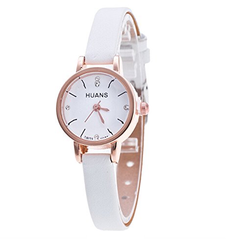 Muttertagsgeschenk Armbanduhren Damen Uhr Damen Uhren Dame Uhre Damen Armbanduhr Damen Analog Quarz Armband Moderne Schöne Schönsten Schmuck Geschenk für Sie Mädchen Frauen Muttertag von Ainiyo