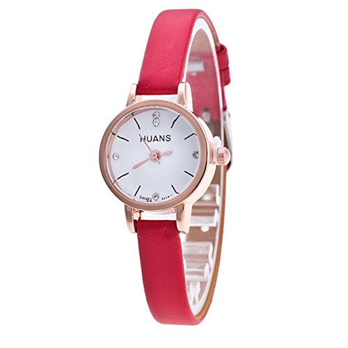 Muttertagsgeschenk Armbanduhren Damen Uhr Damen Uhren Dame Uhre Damen Armbanduhr Damen Analog Quarz Armband Moderne Schöne Schönsten Schmuck Geschenk für Sie Mädchen Frauen Muttertag von Ainiyo