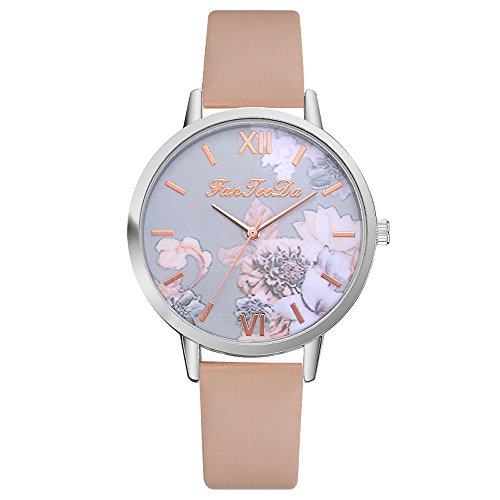 Muttertagsgeschenk Damen Armbanduhr Uhr Damen Uhren Dame Uhre Damen Armbanduhren Analog Quarz Armband Moderne Marken Ausgefallene Schmuck Geschenk für Sie Mädchen Frauen Muttertag von Ainiyo