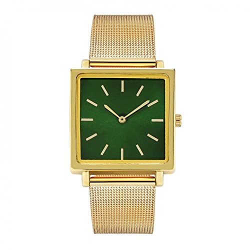 Muttertagsgeschenk Damen Uhr Armbanduhren Damen Uhr Damen Armbanduhr Damen Uhren Analog Quarz Armband Moderne Luxus Billig Schmuck Geschenk für Sie Mädchen Frauen Muttertag von Ainiyo