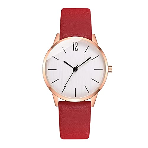 Muttertagsgeschenk Damen Uhr Armbanduhren Damen Uhr Damen Armbanduhr Damen Uhren Analog Quarz Armband Moderne Luxus Günstige Schmuck Geschenk für Sie Mädchen Frauen Muttertag von Ainiyo