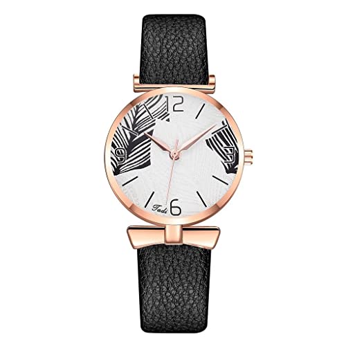 Muttertagsgeschenk Damen Uhren Armbanduhren Damen Uhr Damen Uhre Damen Armbanduhr Analog Quarz Armband Elegante Schöne Vintage Schmuck Geschenk für Sie Mädchen Frauen Muttertag von Ainiyo