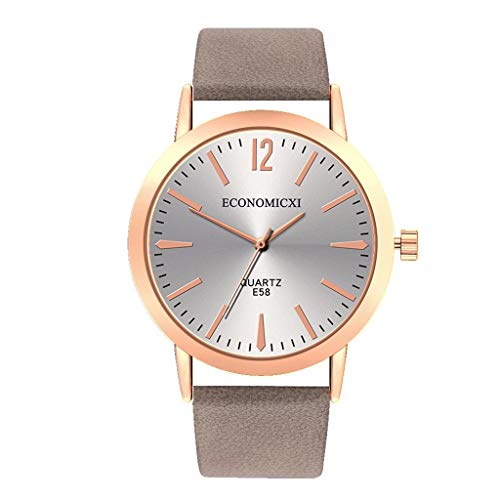 Muttertagsgeschenk Uhr Damen Armbanduhren Damen Uhr Dame Uhre Damen Armbanduhr Damen Uhren Analog Quarz Armband Elegante Marken Bicolor Schmuck Geschenk für Sie Mädchen Frauen Muttertag von Ainiyo