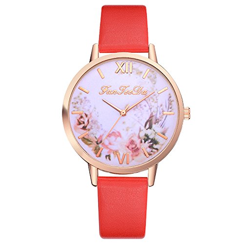 Muttertagsgeschenk Uhr Damen Armbanduhren Damen Uhr Dame Uhre Damen Armbanduhr Damen Uhren Analog Quarz Armband Moderne Asymmetrisch Billig Schmuck Geschenk für Sie Mädchen Frauen Muttertag von Ainiyo
