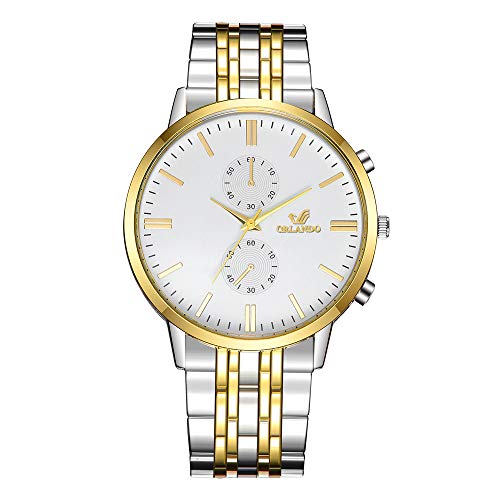 Muttertagsgeschenk Uhr Damen Armbanduhren Damen Uhr Dame Uhre Damen Armbanduhr Damen Uhren Analog Quarz Armband Moderne Designer Handuhr Schmuck Geschenk für Sie Mädchen Frauen Muttertag von Ainiyo