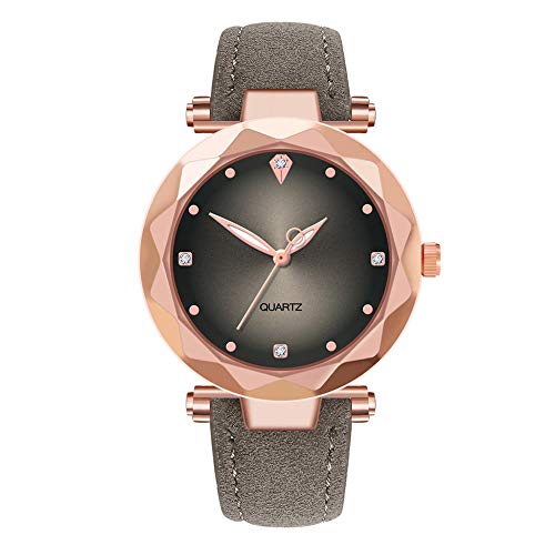 Muttertagsgeschenk Uhr Damen Armbanduhren Damen Uhr Dame Uhre Damen Armbanduhr Damen Uhren Analog Quarz Armband Moderne Marken Billig Schmuck Geschenk für Sie Mädchen Frauen Muttertag von Ainiyo