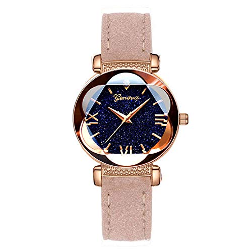 Muttertagsgeschenk Uhr Damen Armbanduhren Damen Uhr Dame Uhre Damen Armbanduhr Damenuhren Analog Quarz Armband Elegante Luxus Handuhr Schmuck Geschenk für Sie Mädchen Frauen Muttertag von Ainiyo