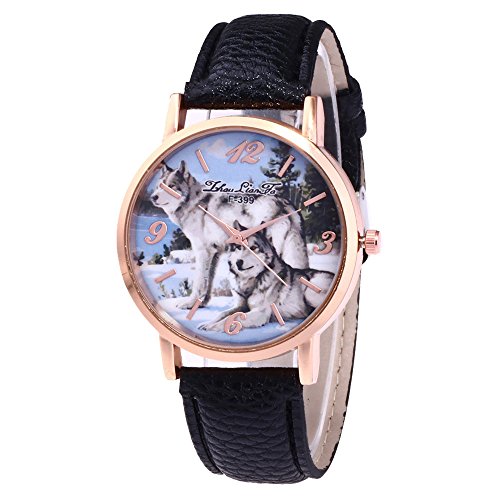 Muttertagsgeschenk Uhr Damen Armbanduhren Damen Uhr Dame Uhre Damen Armbanduhr Damenuhren Analog Quarz Armband Moderne Marken Klassisch Schmuck Geschenk für Sie Mädchen Frauen Muttertag von Ainiyo