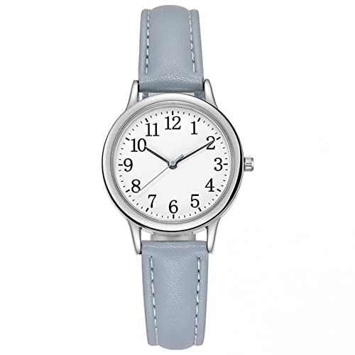 Muttertagsgeschenk Uhre Damen Armbanduhren Damen Uhr Dame Uhr Damen Armbanduhr Damen Uhren Analog Quarz Armband Moderne Marken Schönsten Schmuck Geschenk für Sie Mädchen Frauen Muttertag von Ainiyo