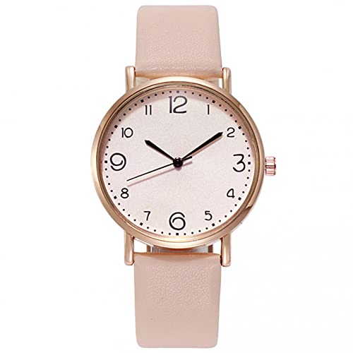 Muttertagsgeschenk Uhre Damen Armbanduhren Damen Uhr Dame Uhr Damen Armbanduhr Damen Uhren Analog Quarz Armband Moderne Marken Watch Schmuck Geschenk für Sie Mädchen Frauen Muttertag von Ainiyo
