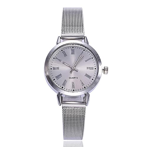 Uhr Damen Analog Quarz Armbanduhr Damenuhr Marken Luxus Uhren Quarzuhr Watch Geschenk für Frauen Teenager Mädchen Mode Frauen Casual Watch Luxus Analog Quarz Armbanduhr Uhren von Ainiyo