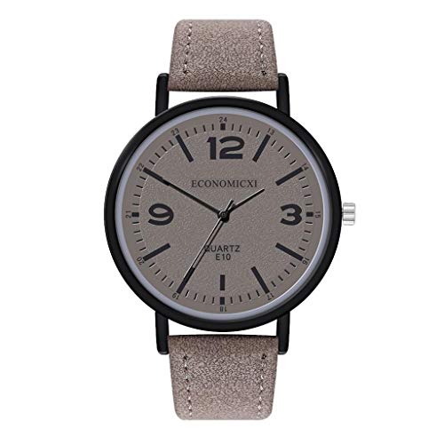 Uhr Damen Analog Quarz Armbanduhr Damenuhr Marken Luxus Uhren Quarzuhr Watch Geschenk für Teenager Mädchen Frauen Uhren Quarzuhr Edelstahl Casual Armbanduhr von Ainiyo